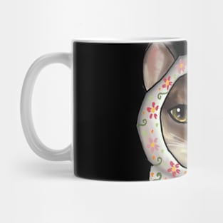 Tabby cat Mug